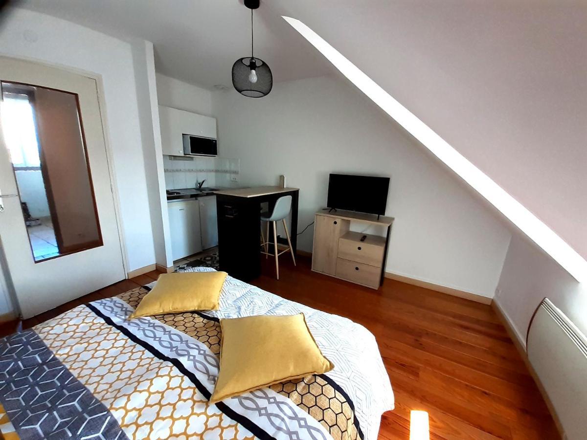 Les Cottages Saint Honore - Henriville Amiens Exterior photo