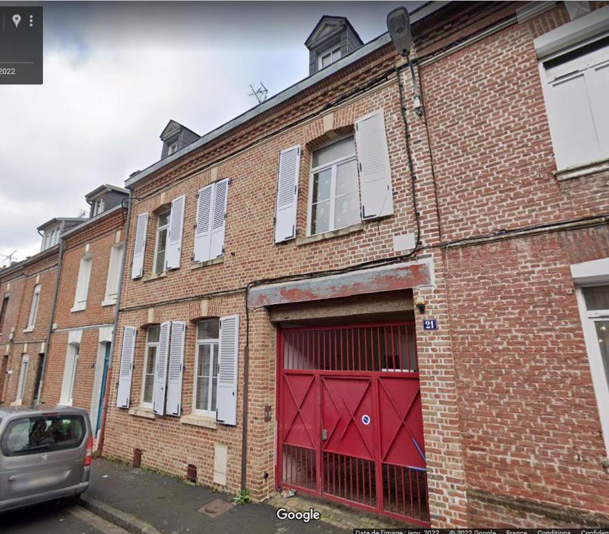 Les Cottages Saint Honore - Henriville Amiens Exterior photo